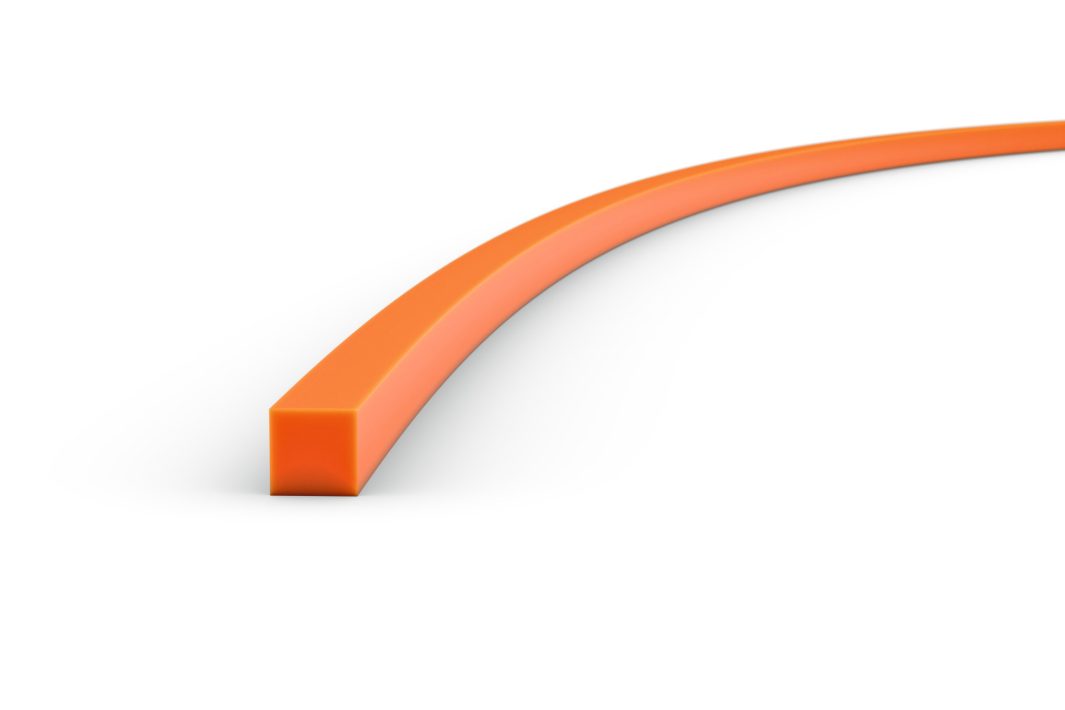 Żyłka 2,4mm x 253m kwadrat STIHL