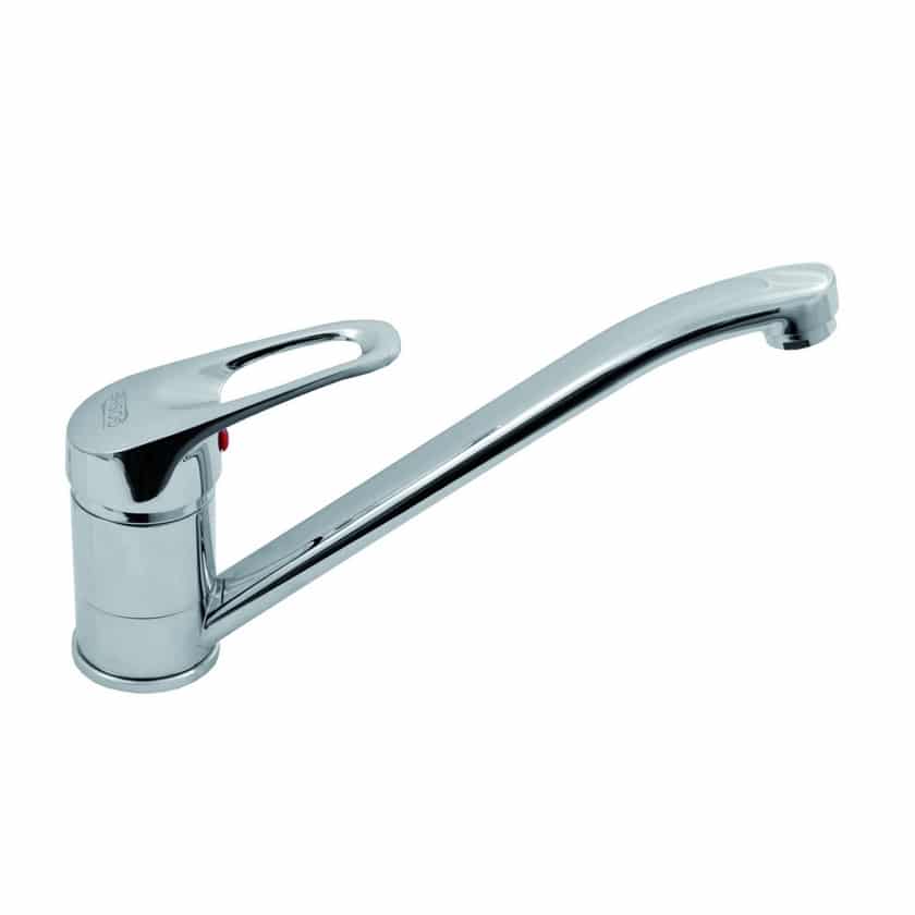 Bateria GOSHE zlew stoj Perla 27 cm