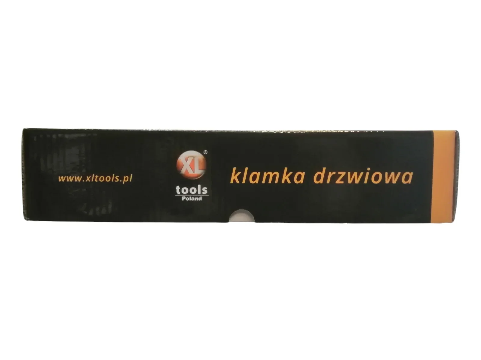Klamka drzwiowa CUBA 90/wkład nikiel — zdjęcie 2